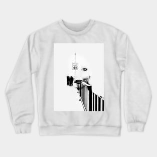 Speed Limit 45 Crewneck Sweatshirt